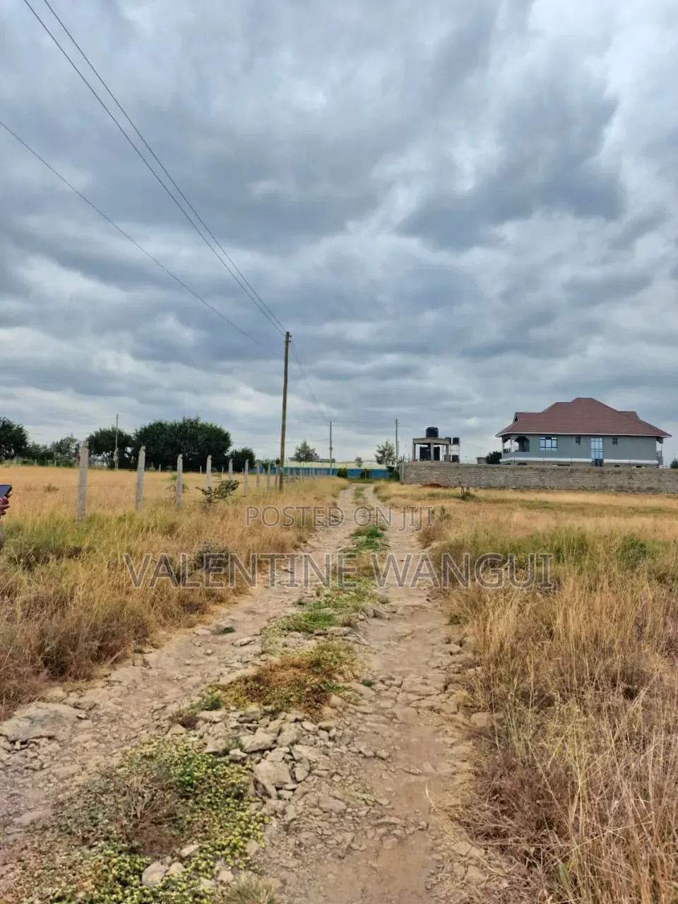 Residential Plots for Sale – Pazuri Court, Joska Muthwani