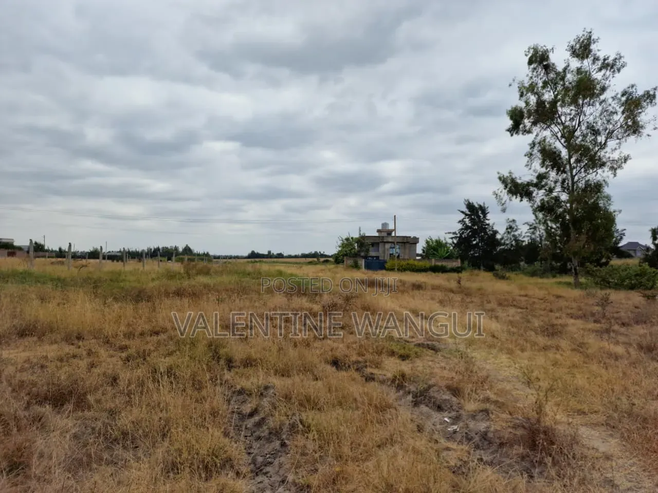 Residential Plots for Sale – Pazuri Court, Joska Muthwani