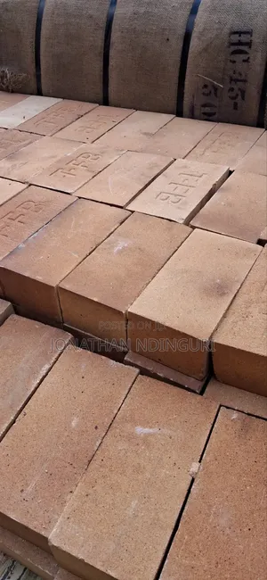 Fire Bricks – Heat Insulation Refractory Bricks
