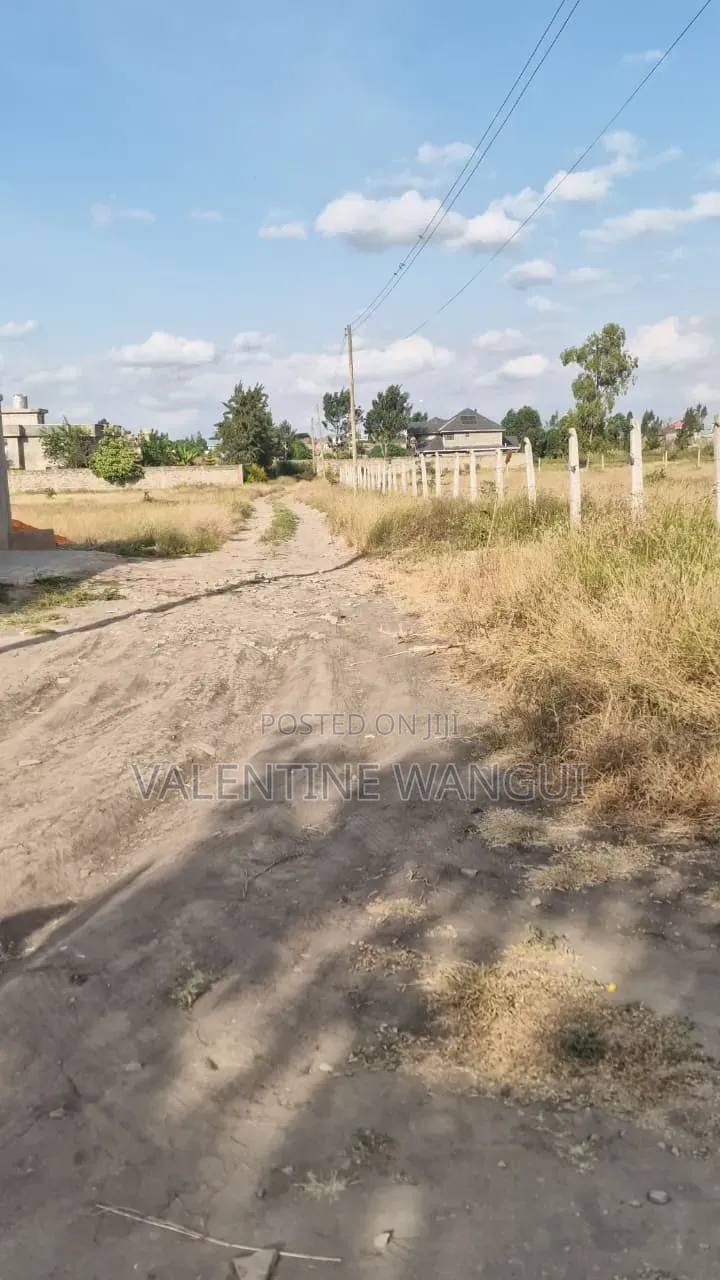 Residential Plots for Sale – Pazuri Court, Joska Muthwani