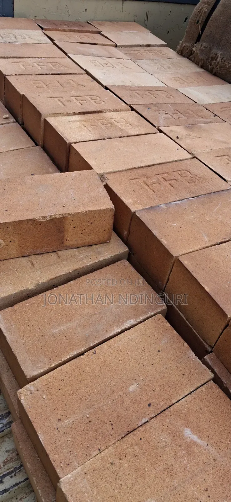 Fire Bricks – Heat Insulation Refractory Bricks