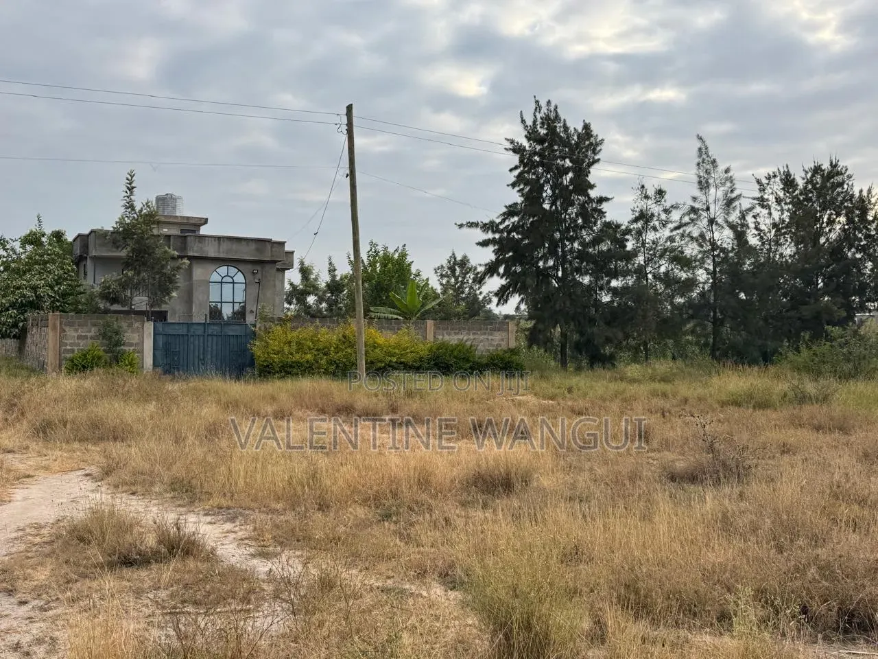 Residential Plots for Sale – Pazuri Court, Joska Muthwani