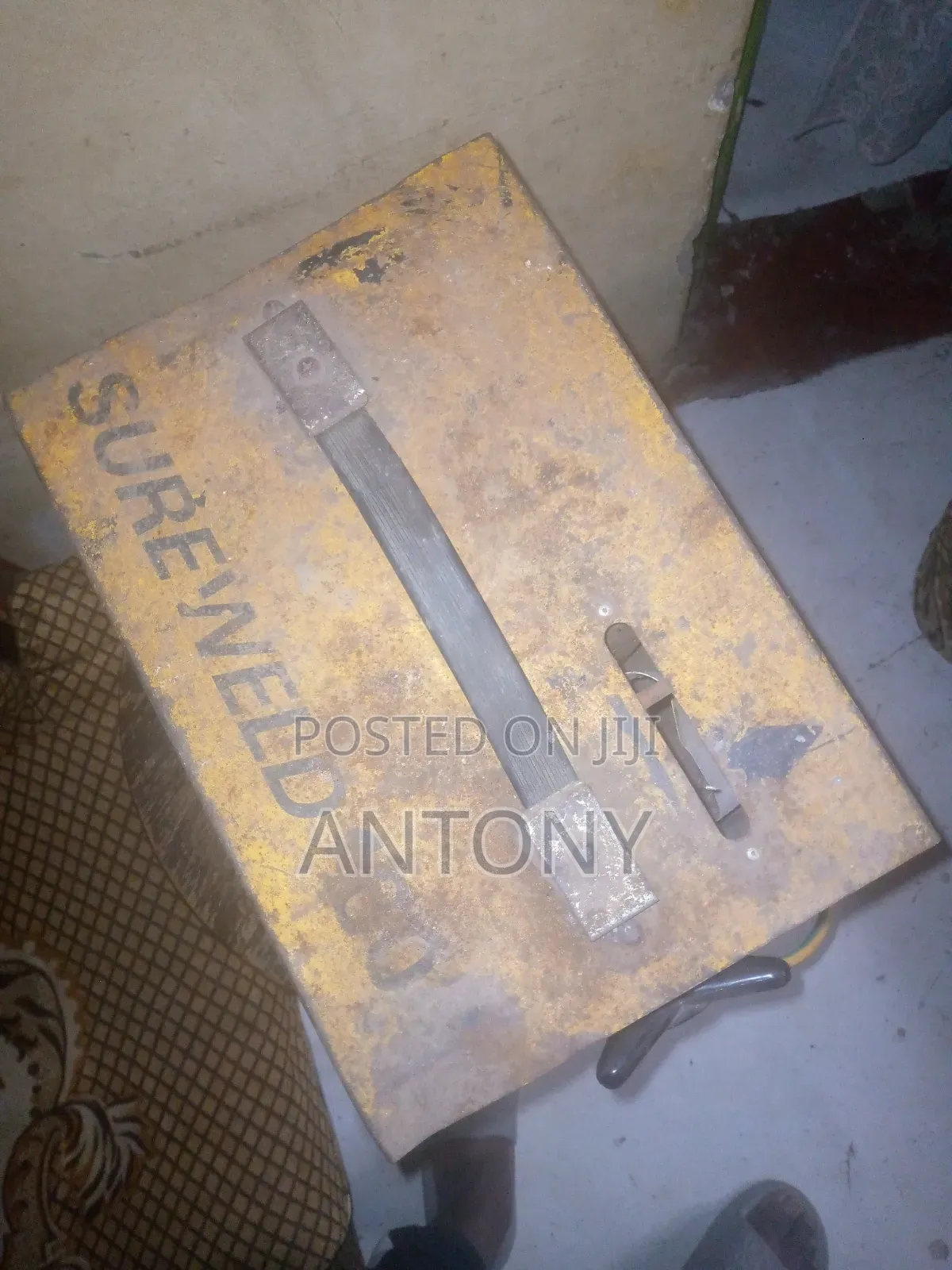 Welding Machine