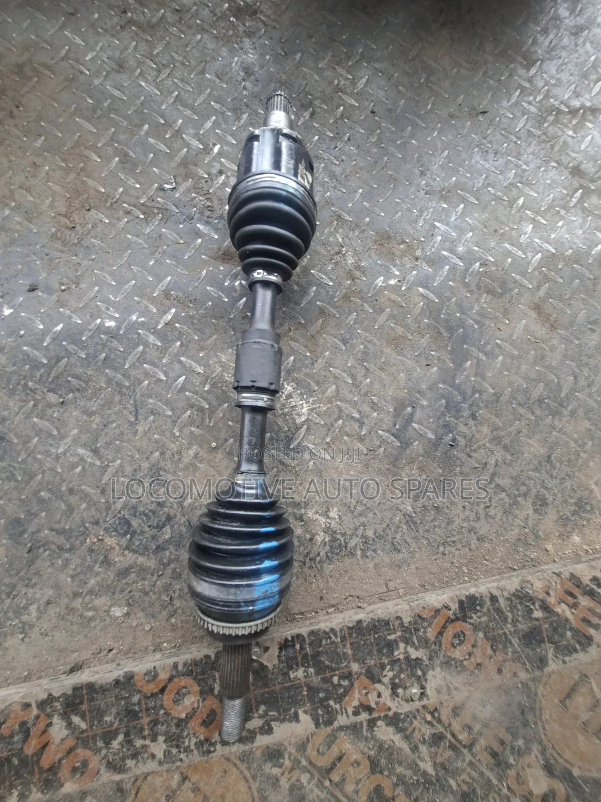 Front Driveshaft Toyota Harrier
