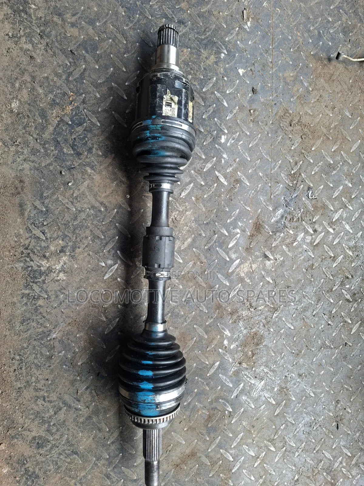 Front Driveshaft Toyota Harrier