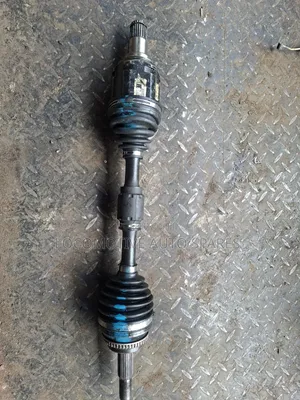 Front Driveshaft Toyota Harrier