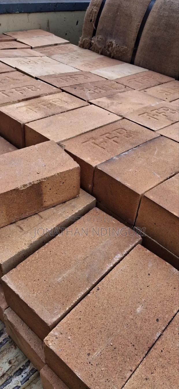 Fire Bricks – Durable Industrial Kiln Bricks - thumbnail 2