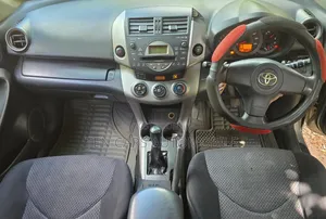 Toyota RAV4 2008 Silver