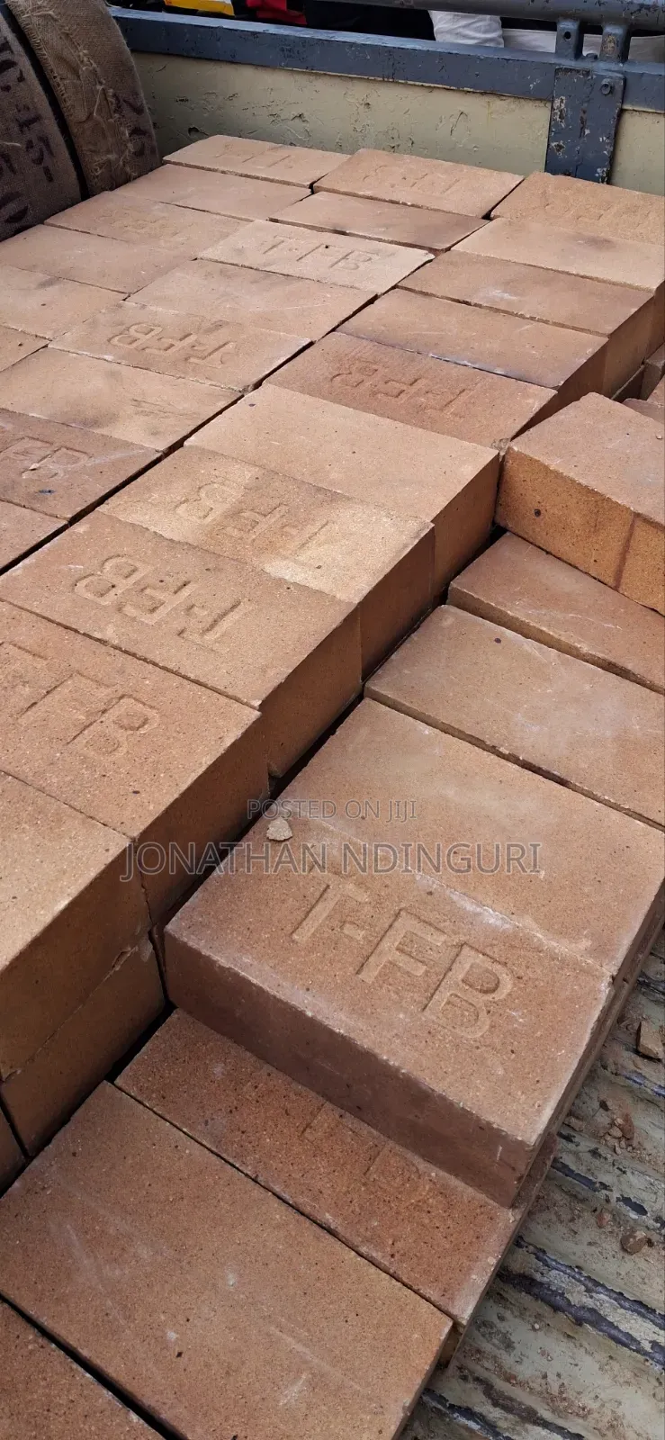 Fire Bricks – Professional Heat Protection Material