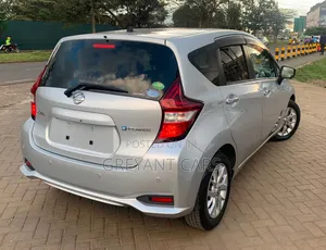 Nissan Note 1.2 Hybrid 2019 Silver
