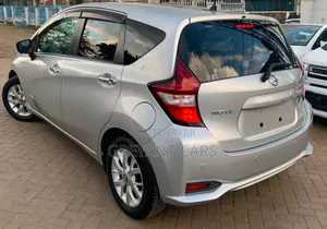 Nissan Note 1.2 Hybrid 2019 Silver