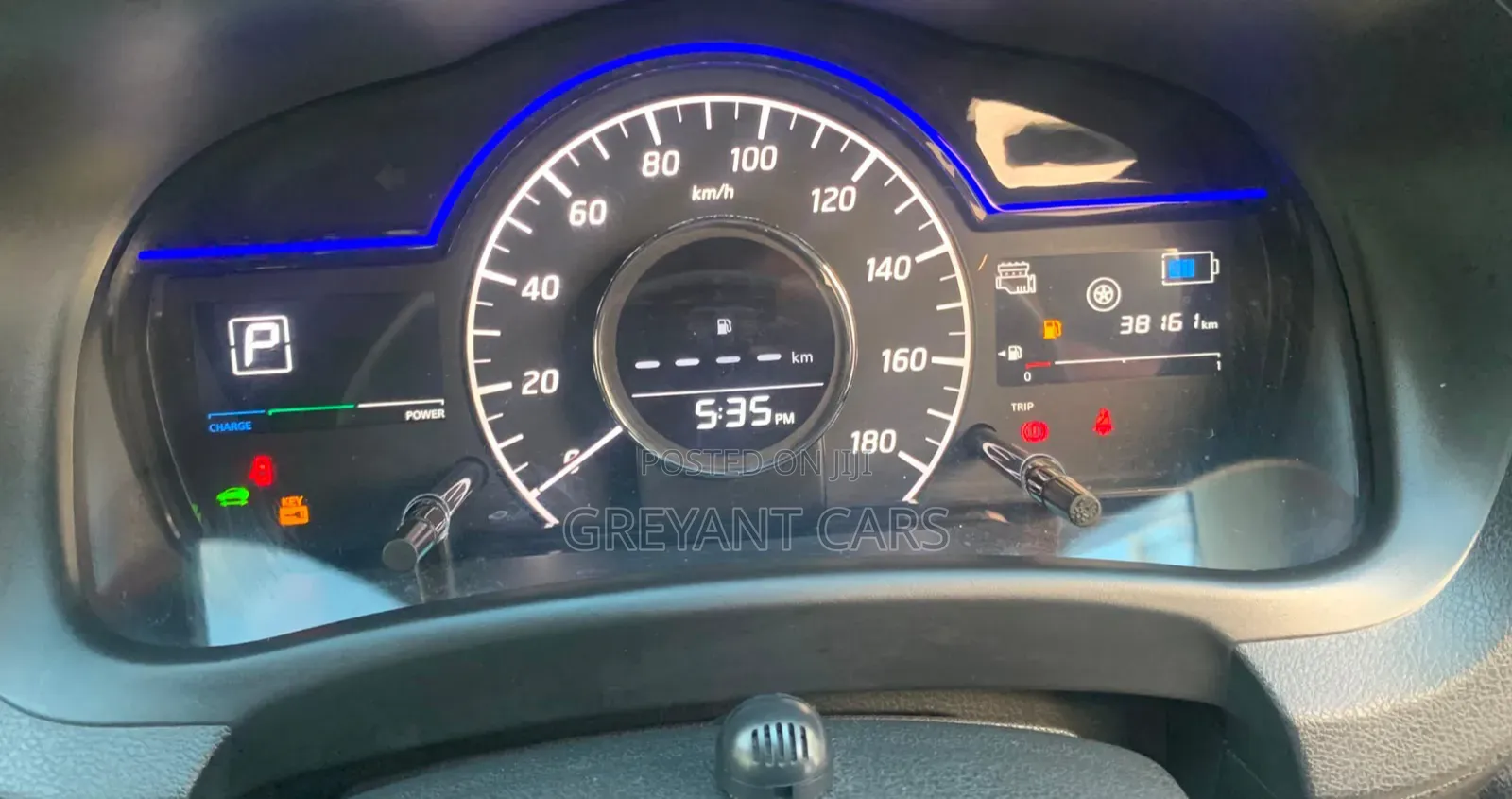 Nissan Note 1.2 Hybrid 2019 Silver