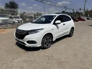 Honda Vezel 2019 White