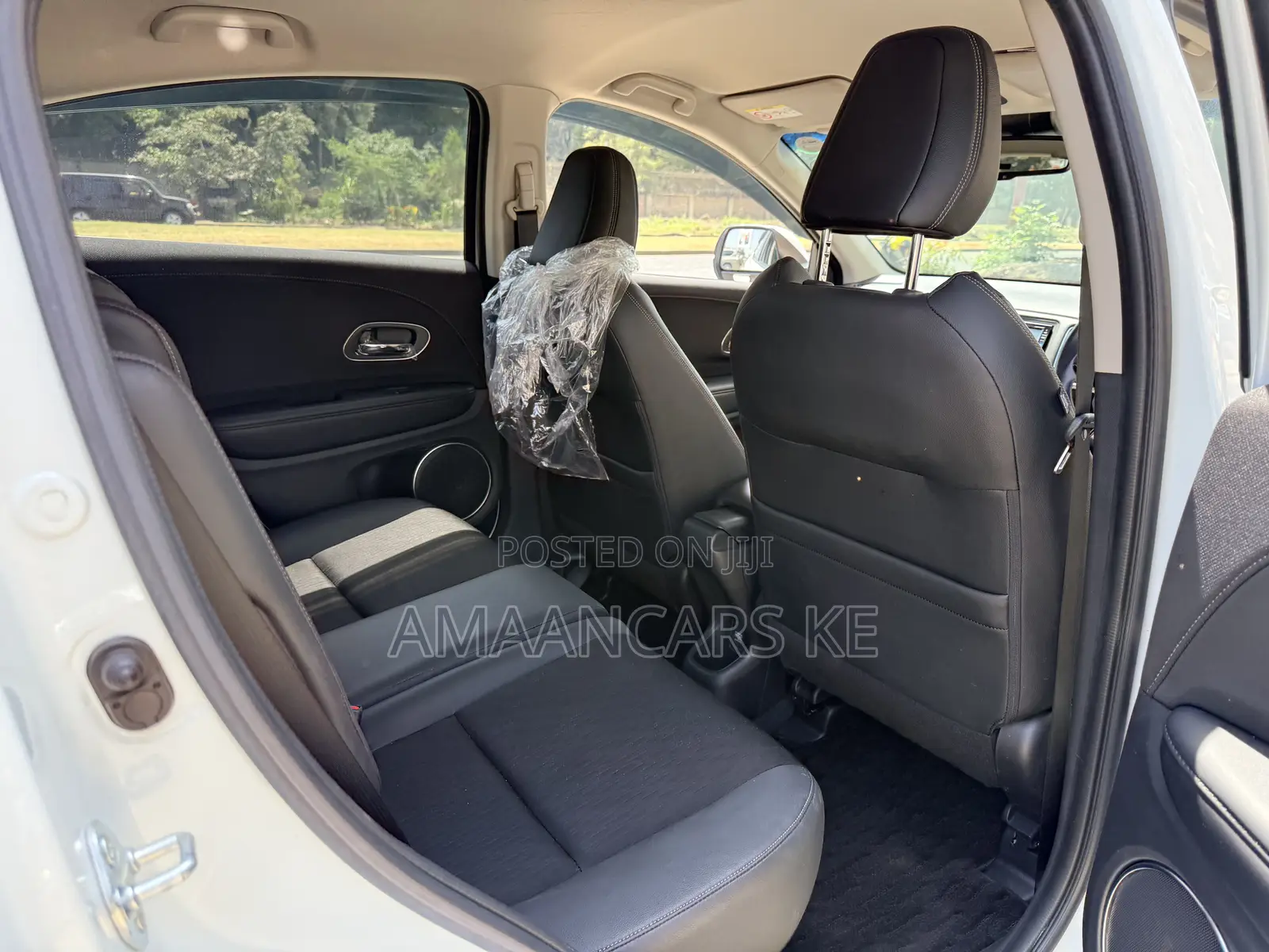 Honda Vezel 2019 White
