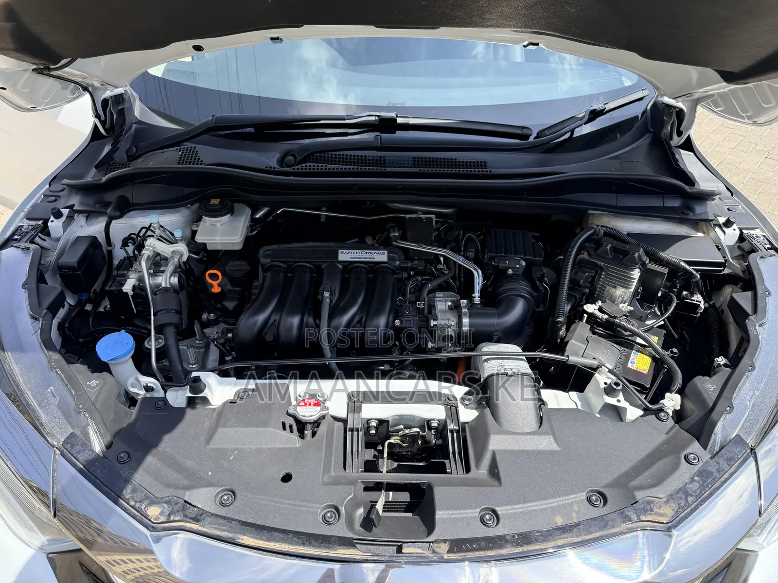 Honda Vezel 2019 White