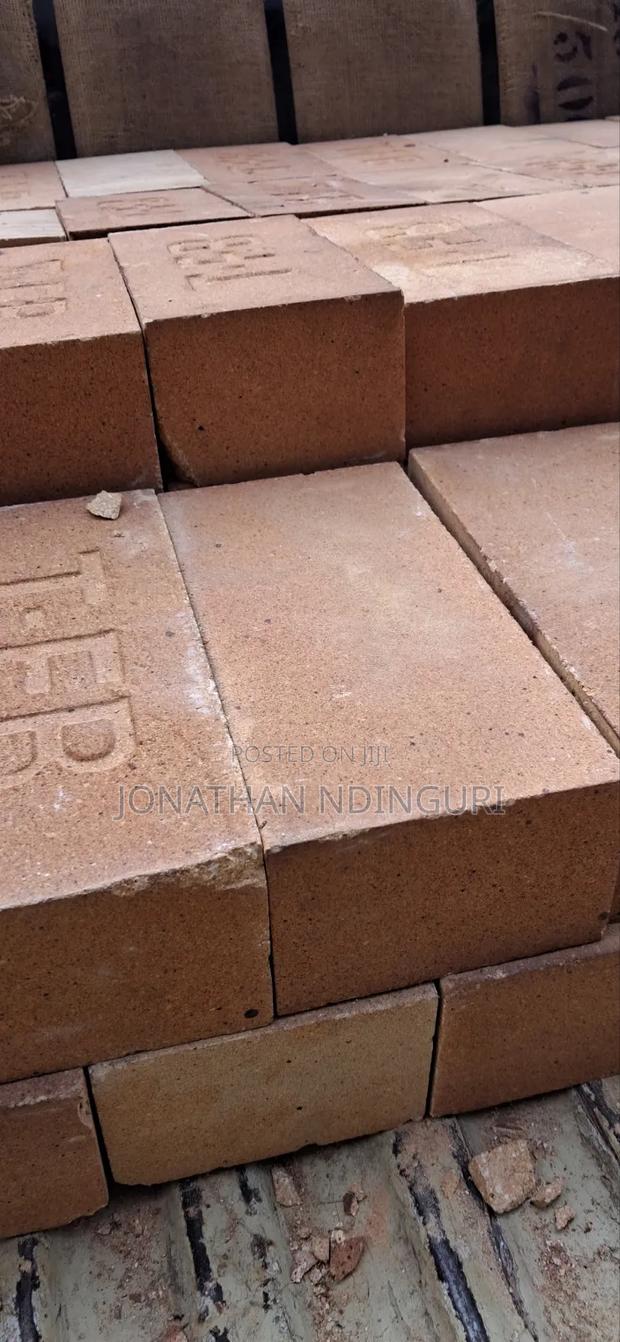 Fire Bricks – Professional Heat Protection Material - thumbnail 2