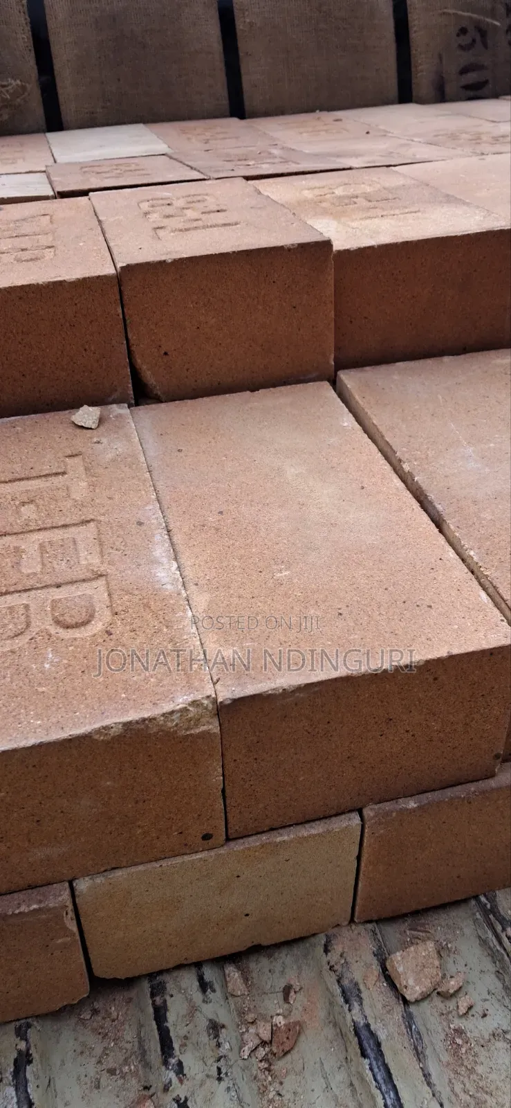 Fire Bricks – Professional Heat Protection Material