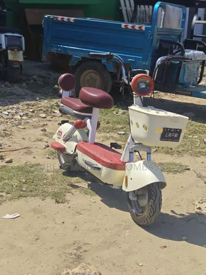 New Haojue DK125S 2026 Beige