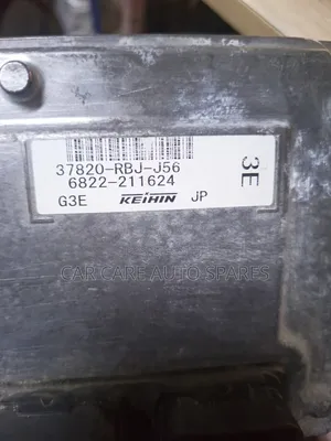 Engine Computer Honda Insight 2009