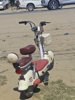 New Haojue DK125S 2026 Beige