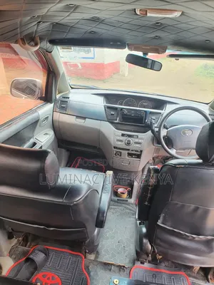 Toyota Voxy 2008 Gray