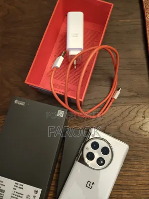 OnePlus 12 256 GB White