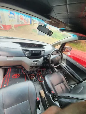 Toyota Voxy 2008 Gray