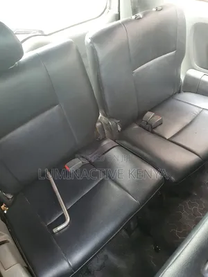 Toyota Voxy 2008 Gray
