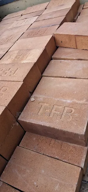 Fire Bricks – High Temperature Building Bricks