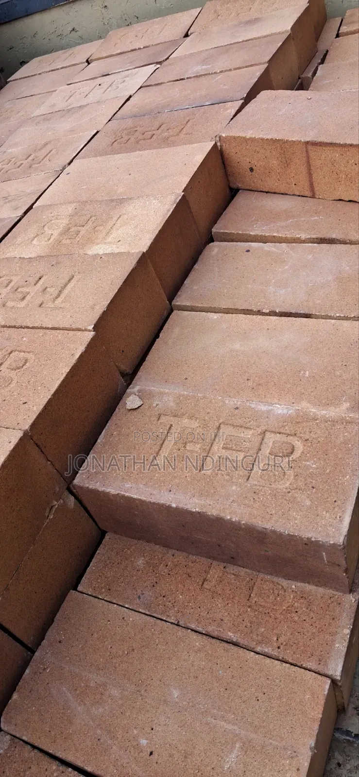 Fire Bricks – High Temperature Building Bricks
