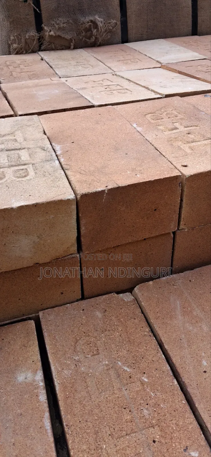 Fire Bricks – High Temperature Building Bricks