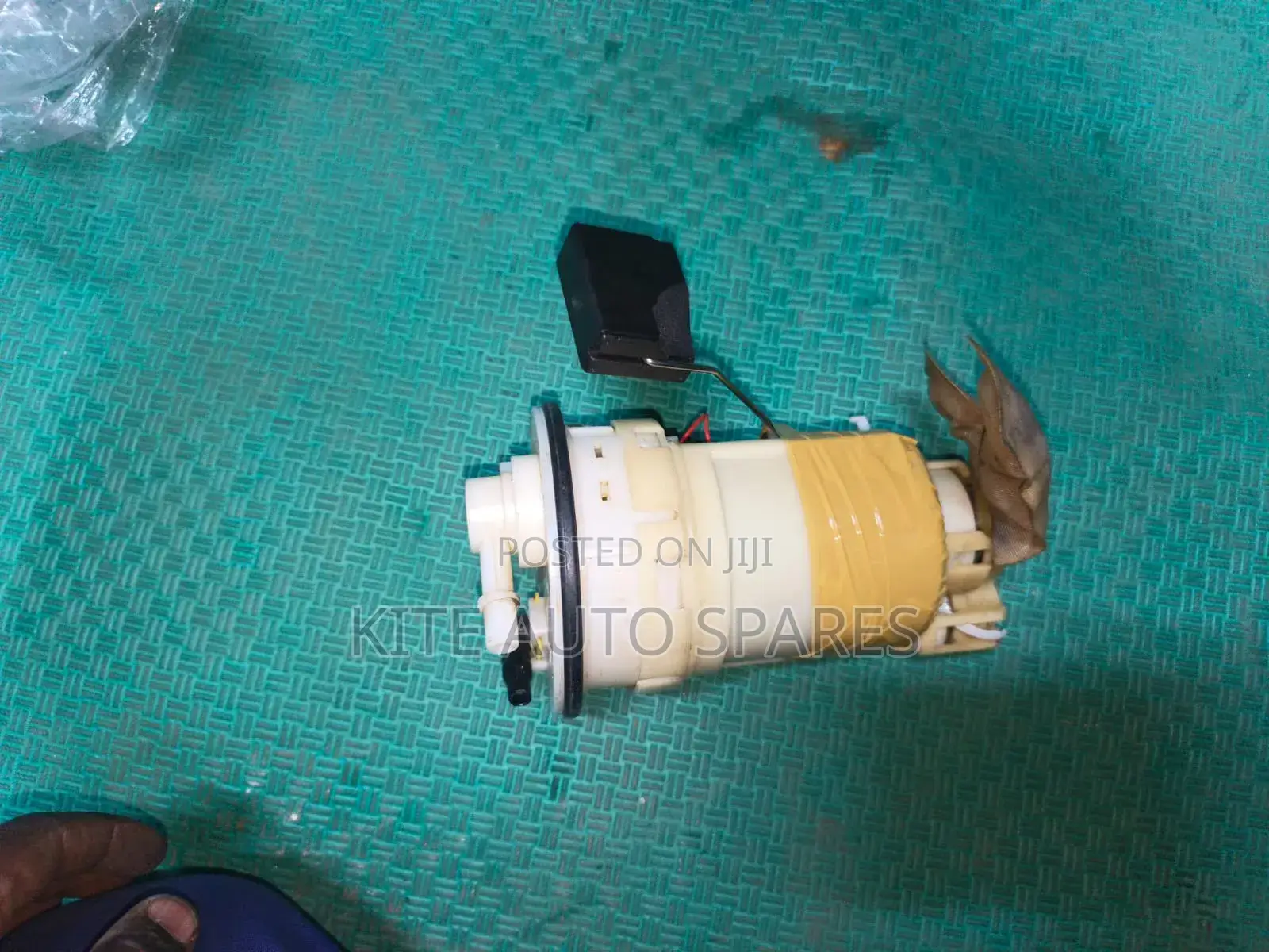 Nze Fuel Pump