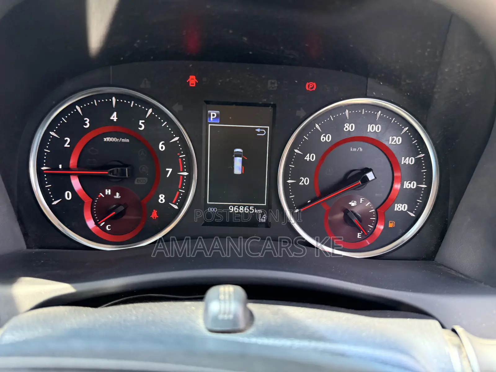 Toyota Alphard 2.5 Petrol FWD 2019 White