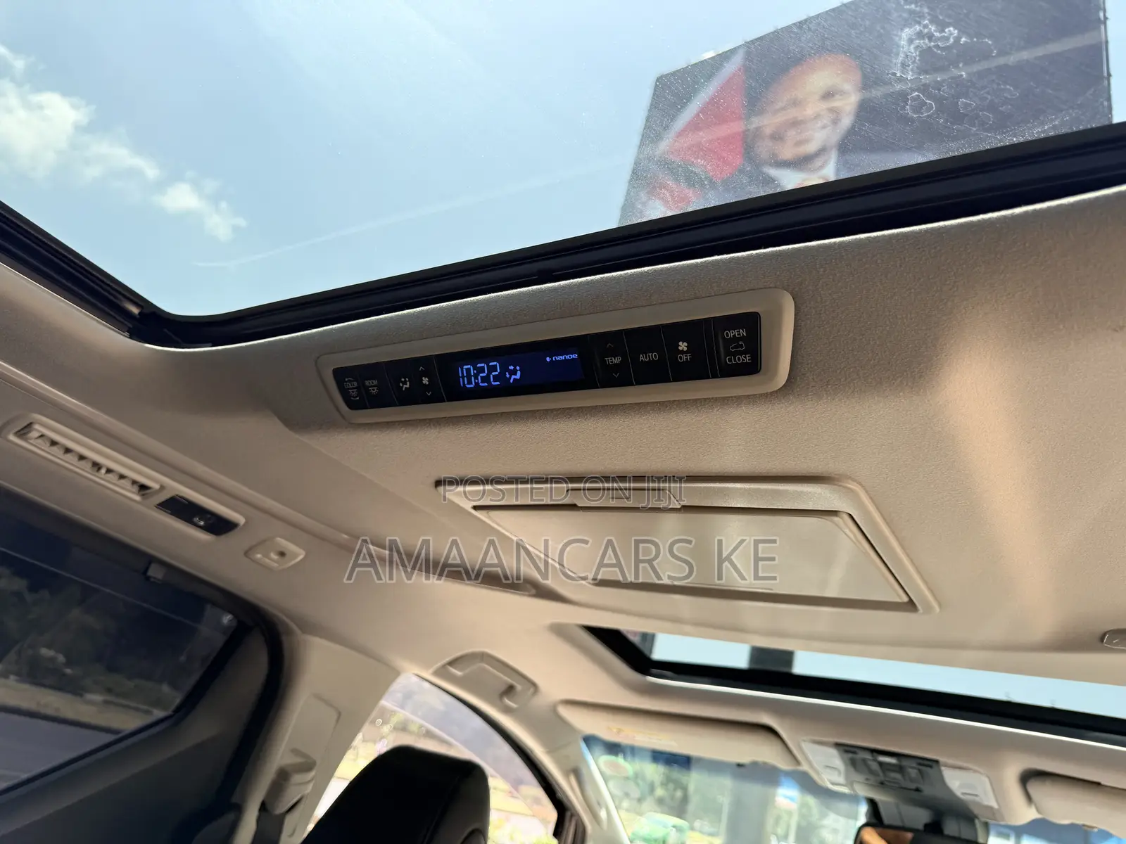 Toyota Alphard 2.5 Petrol FWD 2019 White