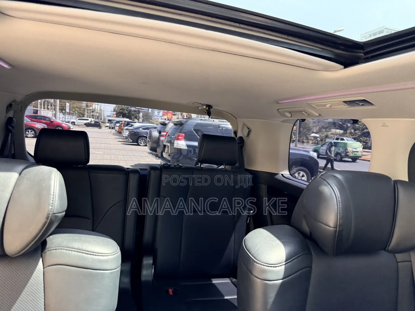 Toyota Alphard 2.5 Petrol FWD 2019 White