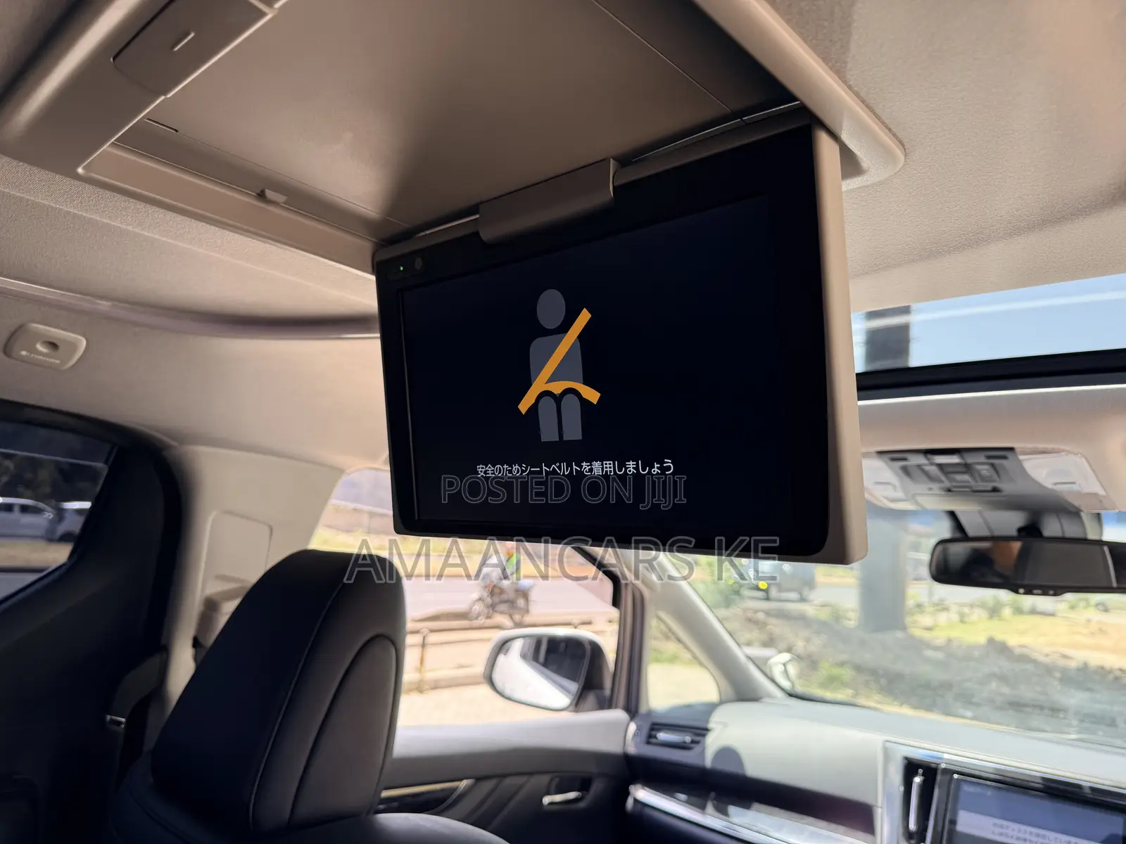 Toyota Alphard 2.5 Petrol FWD 2019 White