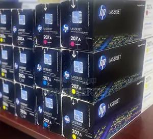 Hp 207a (W2212a)Yellow Toner for Hp Color Laserjet Pro