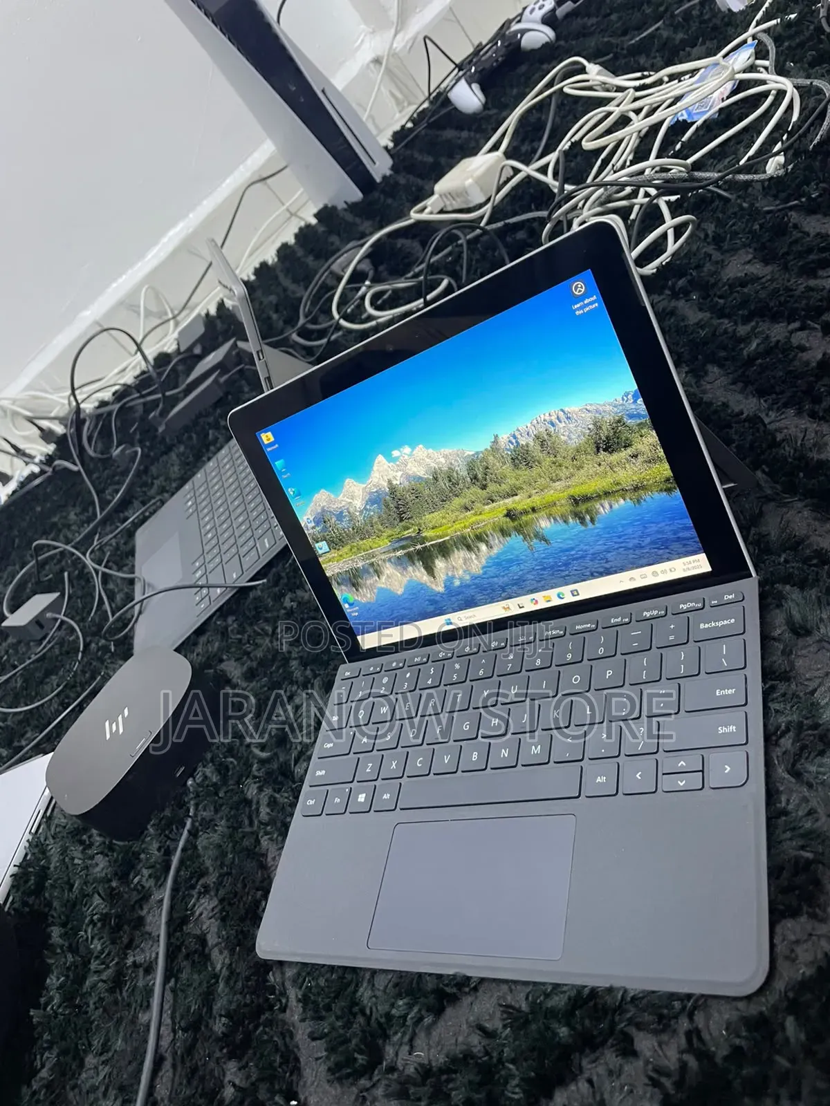 Laptop Microsoft Surface Go 4GB Intel Pentium SSD 60GB