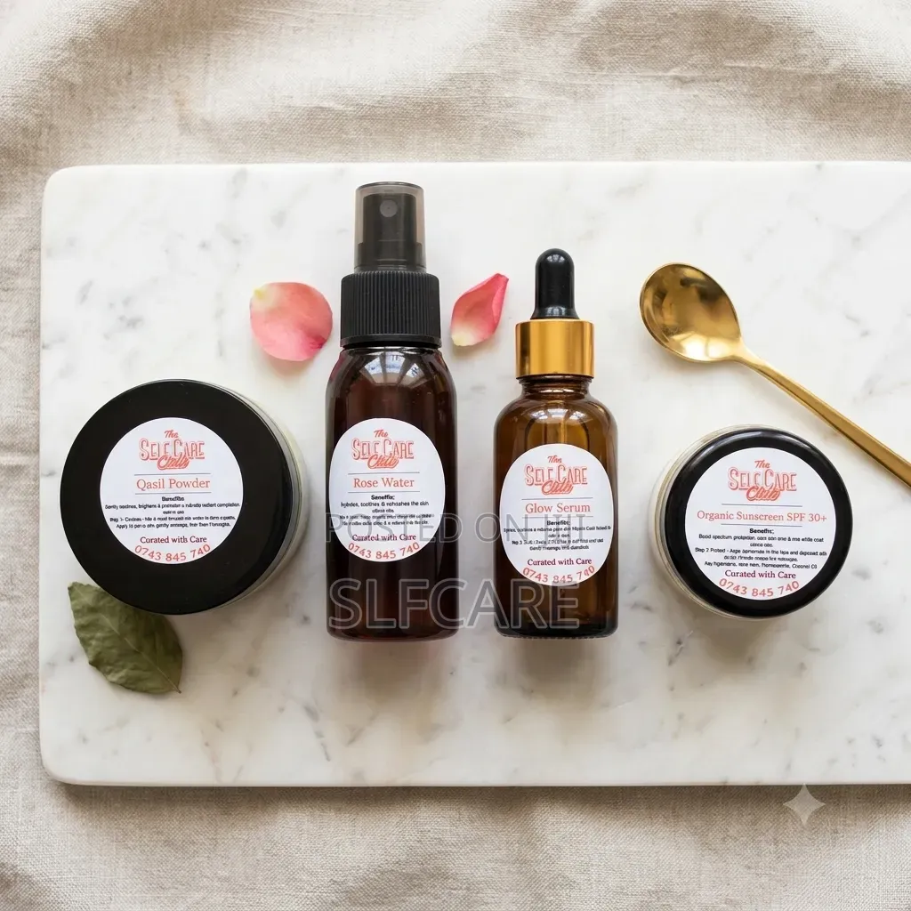 Organic Sunscreen