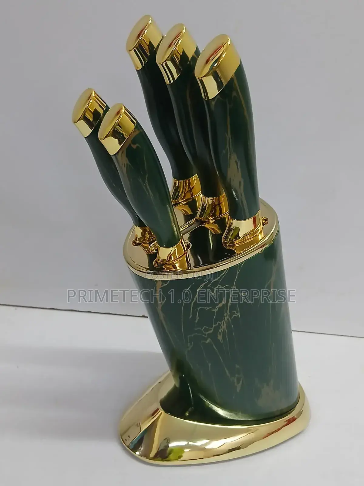 6pcs Executive Knives Set