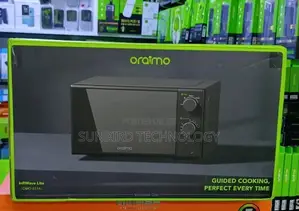 Oraimo Infiwave Lite Omo-221a Microwave Oven.