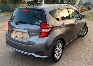 Nissan Note 1.2 Hybrid 2019 Gray