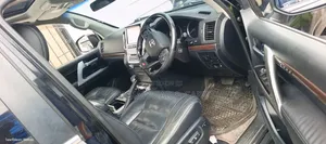 Toyota Land Cruiser 2015 Black