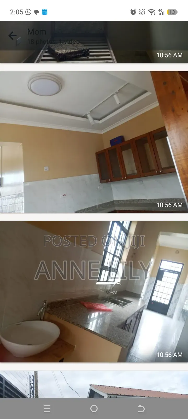 Furnished 3bdrm Bungalow in Gatuanyaga Kwaheri, Thika for rent