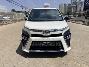Toyota Voxy 2019 White