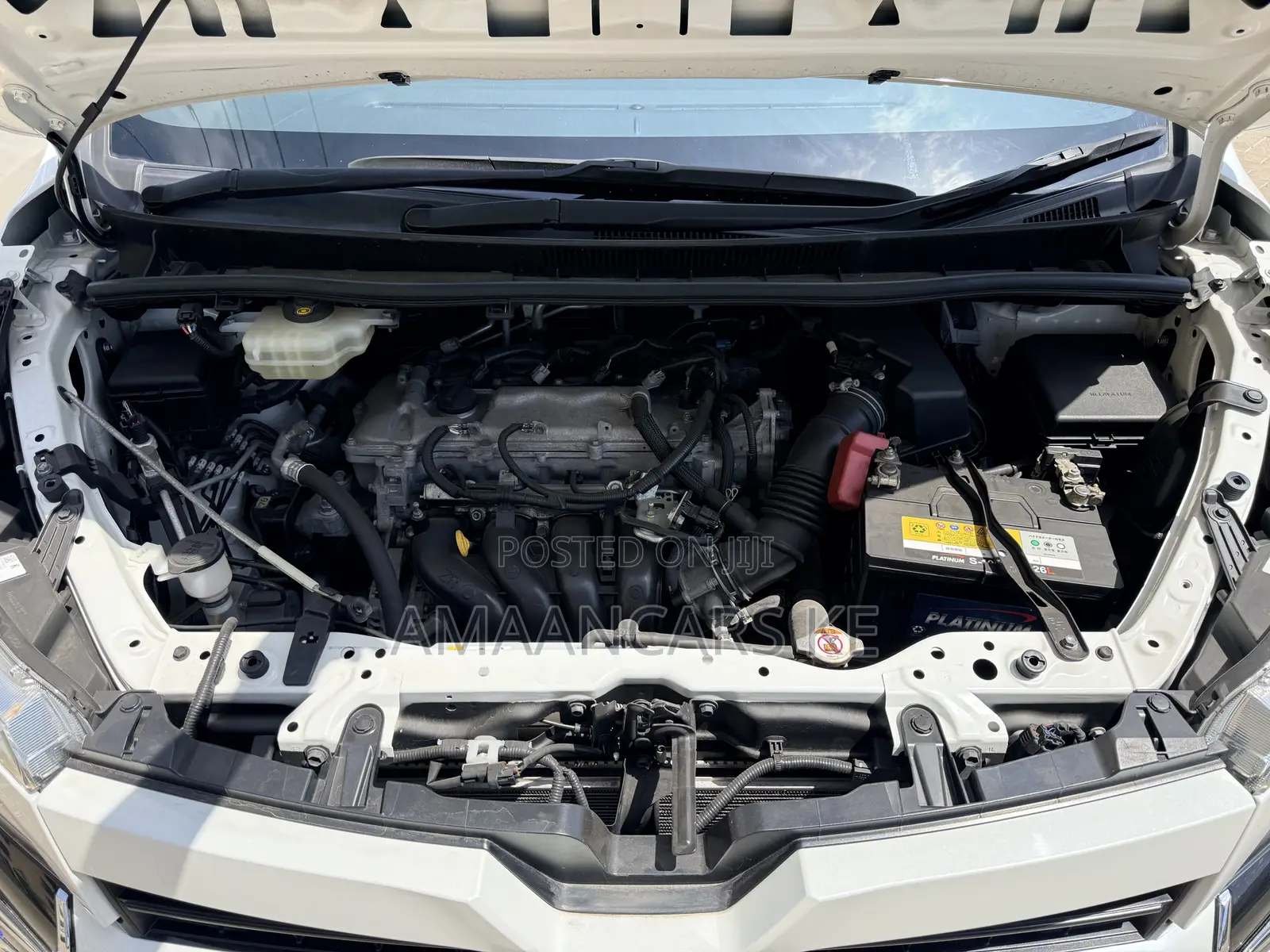 Toyota Voxy 2019 White