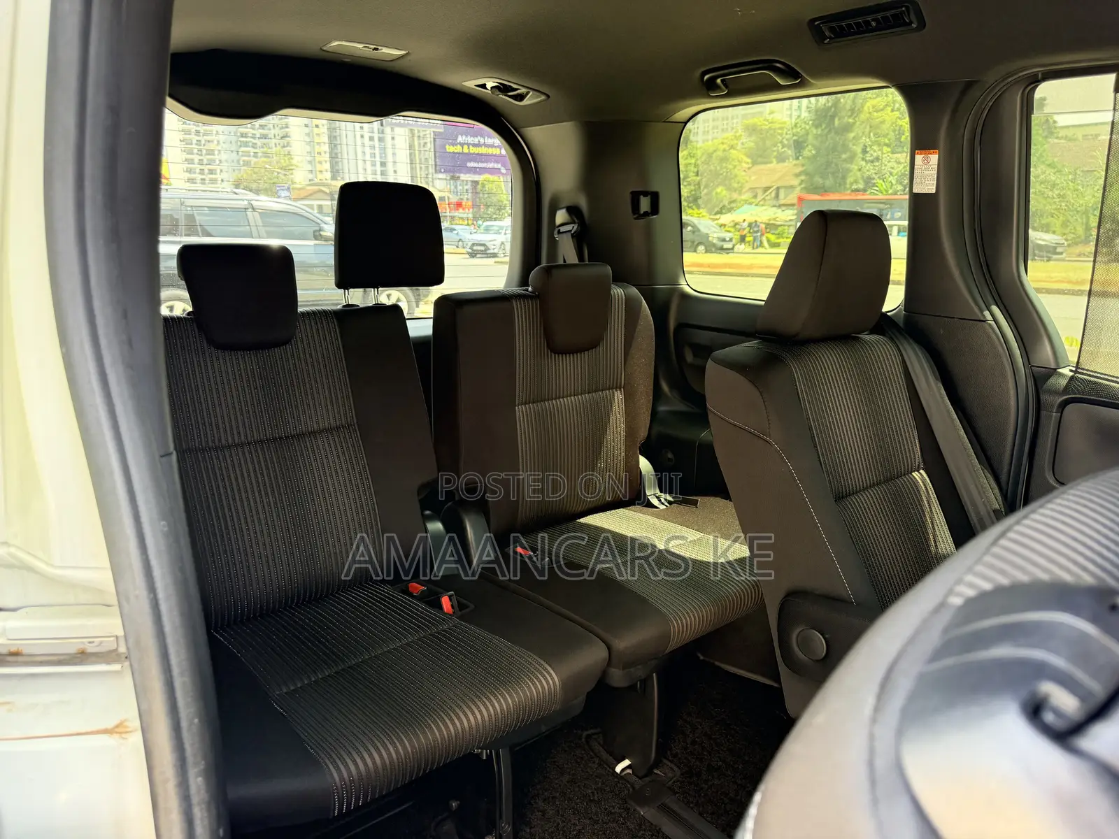 Toyota Voxy 2019 White