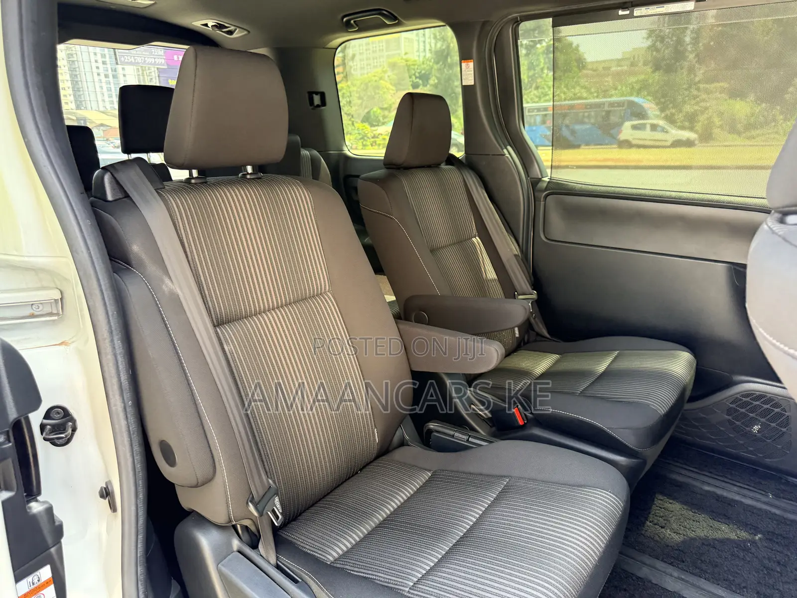Toyota Voxy 2019 White