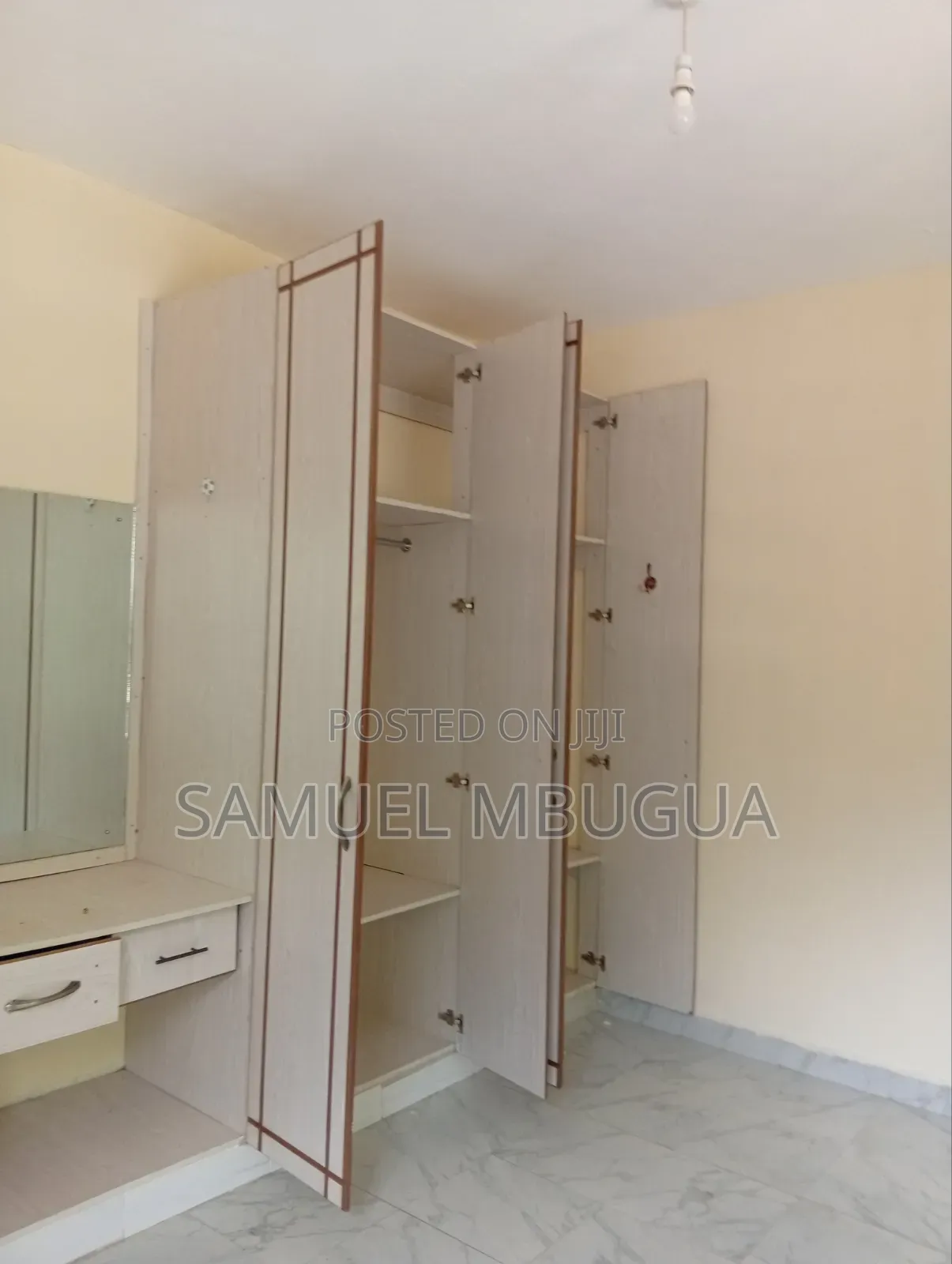 2bdrm House in Karen for rent