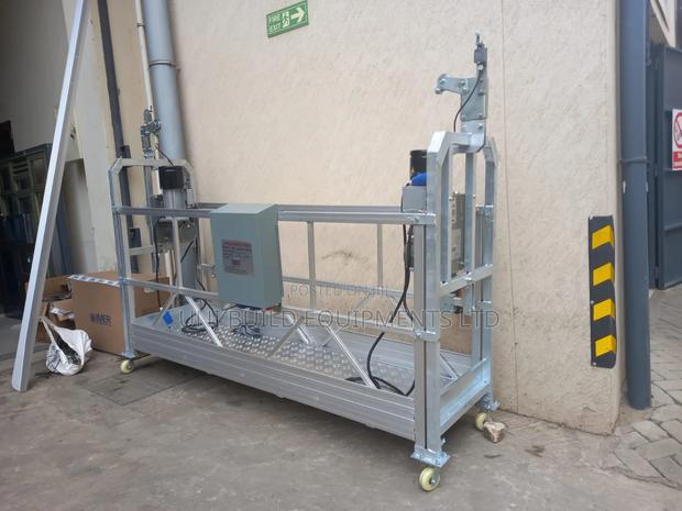 Suspension Platform Zlp800/Cradle - main view